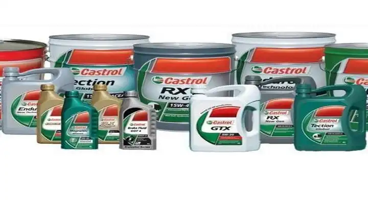 Sai Lubricants in Sherpura, Warangal