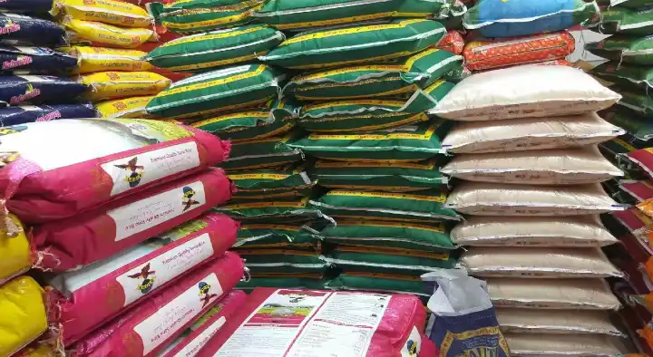 Shubam Rice Shop General Store in Devi Takes Road, Warangal