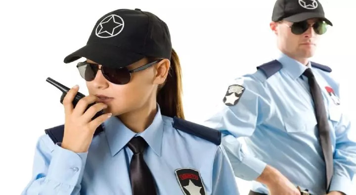 Subhash Security Services in Krishnaveni School, Warangal