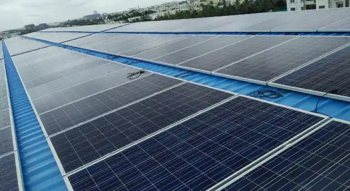 Solar Systems Dealers in Warangal  : Gayathri Power Solutions in Kothawada