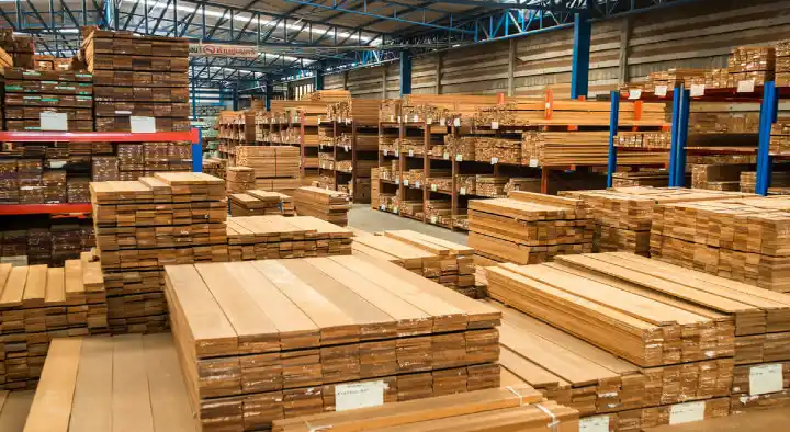 Kumar Saw Mill and Timber Depot in Ekashila Nagar, Warangal