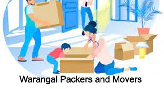 Warangal Packers and Movers in Hanamkonda, Warangal