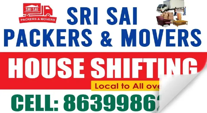 Sri Sai Packers and Movers in Hanamkonda, Warangal
