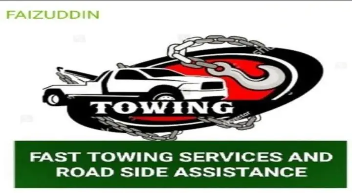 Fast Towing Services and Road Side Assistant in Auto Nagar, Warangal