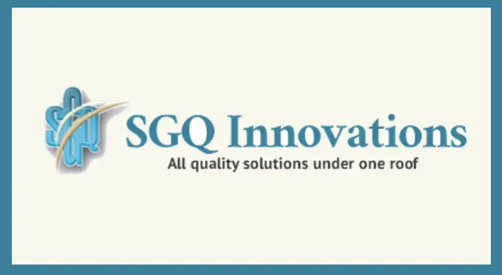 SGQ INNOVATIONS in Tanuku, West Godavari