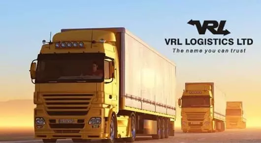 VRL Logistics in Bhimavaram, West Godavari