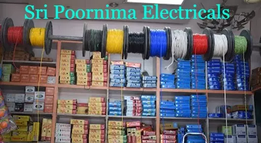 Electrical Shops in West_Godavari  : Sri Poornima Electricals in 