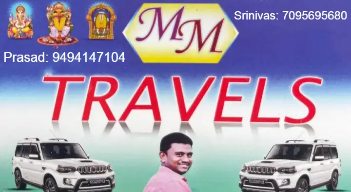 MM Travels in Main Road, Visakhapatnam