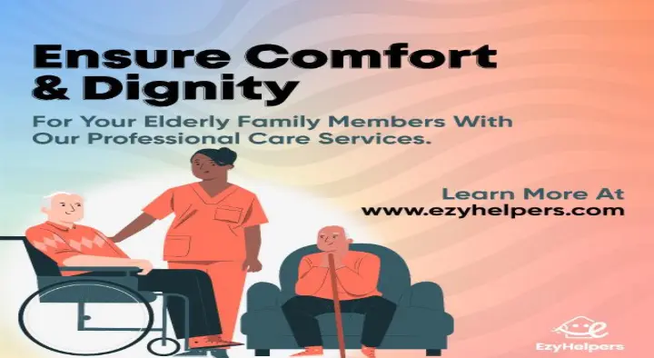 EzyHelpers in Janakpuri, Bareilly