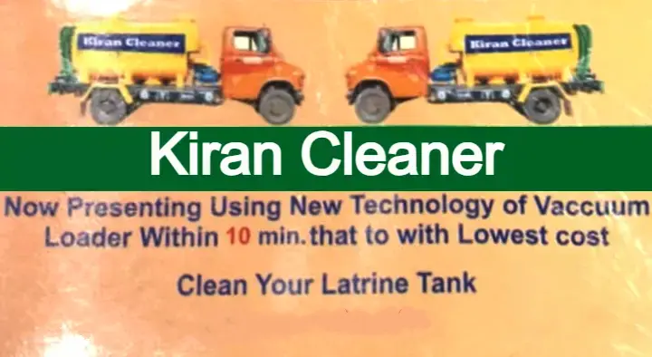 Kiran Cleaners in Hampapura , Bengaluru