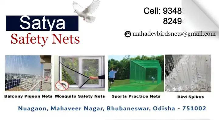 Satya Safety Nets in Mahaveer Nagar