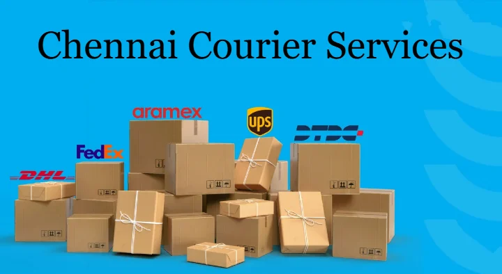 Chennai Courier Services in Sembakkam, Chennai