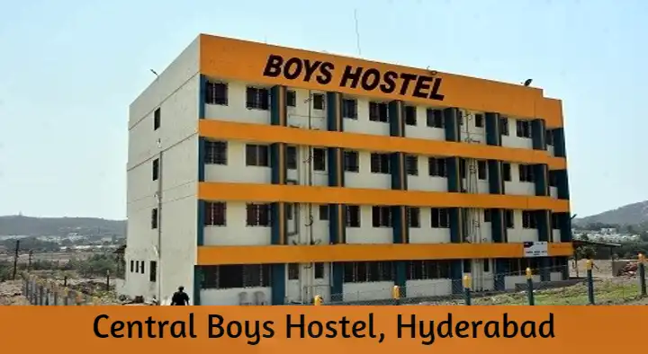 Central Boys Hostel in manikonda, Hyderabad