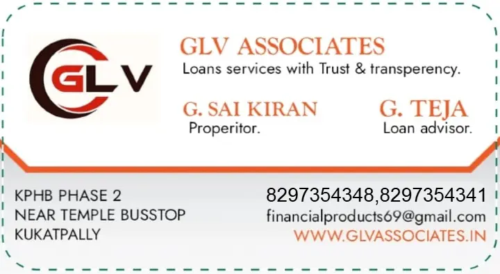 GLV Associates in Kukatpally