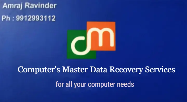 Computers Master Data Recovery Services in Yousufguda, Hyderabad
