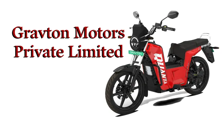 Gravton Motors Private Limited in Cherlapalli, Hyderabad