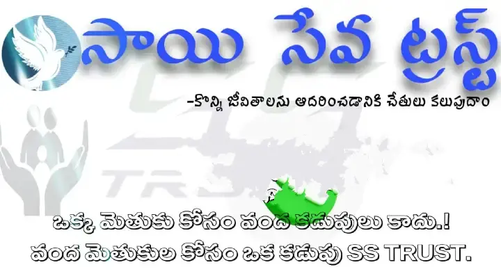 Sai Seva Trust in Choutuppal, Hyderabad