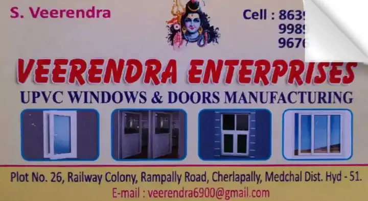 Veerendra Enterprises in Medchal