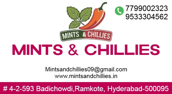 mints and chillies badichowdi in hyderabad,Badichowdi In Visakhapatnam, Vizag
