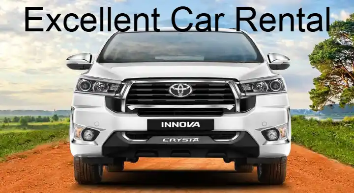 Excellent Car Rental in Railway Station Road, Kadapa