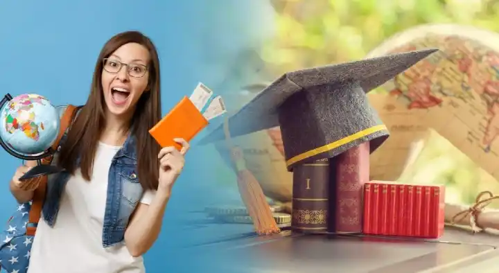 Parfait Overseas  Visa Consultants in NFCL Road, Kakinada