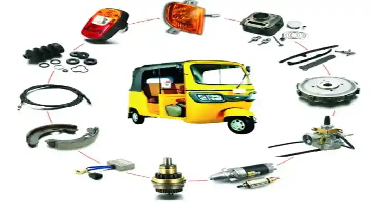 Sri Ramakrishna auto spares in Suryanarayana Puram, Kakinada