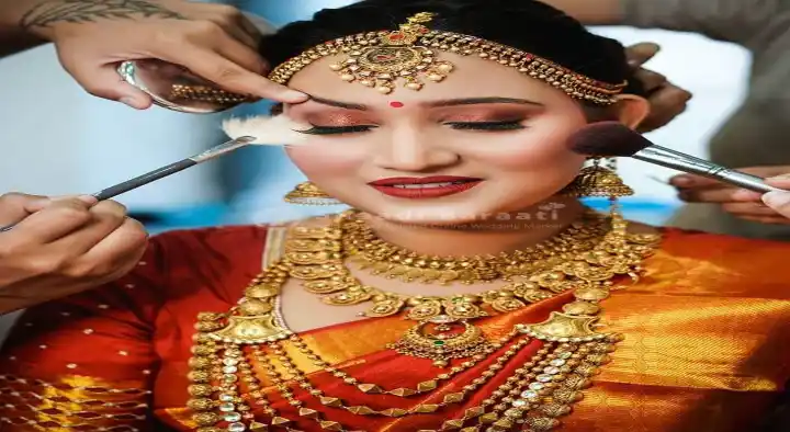 Beauty Parlour in Kakinada : Shailla Beauty Creations in Siddhartha nagar