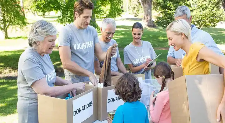 Padala Charitable Trust in Rayudupalem, Kakinada