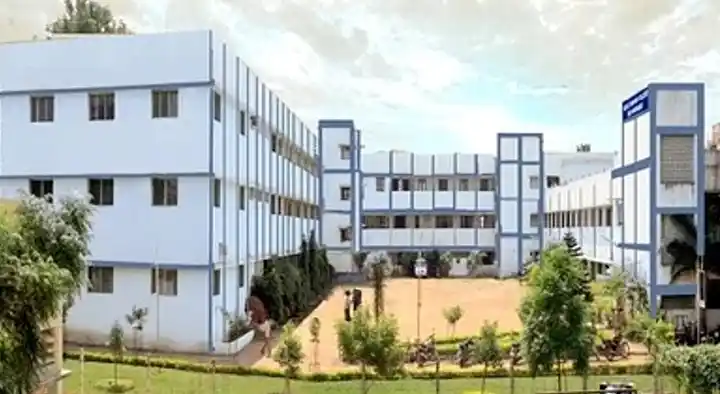 Degree Colleges in Kakinada  : Sanjeev College of Arts and Science in Rama Rao Peta