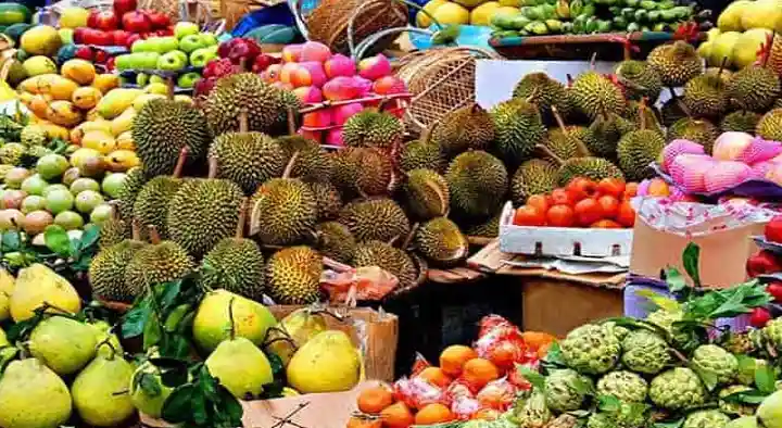 Fruit Dealers in Kakinada  : Srinivasa Fruit Shops in Kondayya Palem