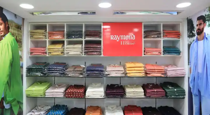 The Raymond Shop in Rama Rao Peta, Kakinada