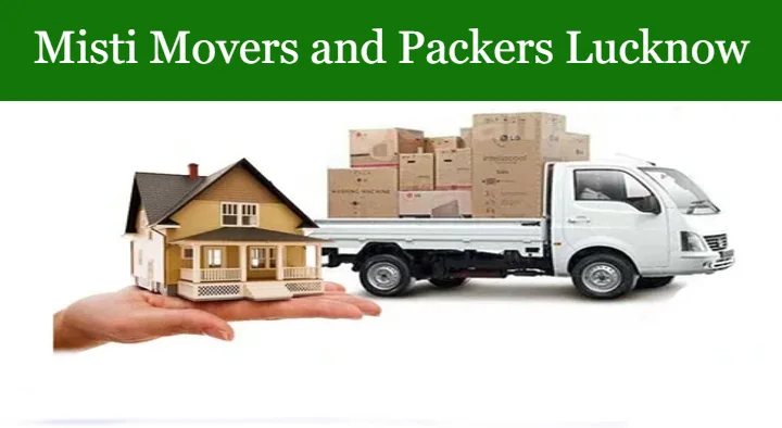 Misti Movers and Packers Lucknow in Aliganj, Lucknow