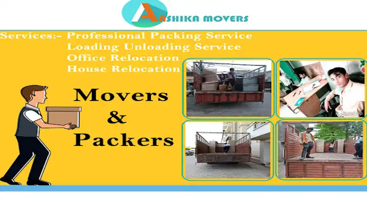 Anshika Movers and Packers in Kashiram Nagar, Moradabad