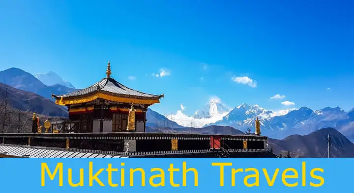 Muktinath Travels in iskcon temple, Rajahmundry