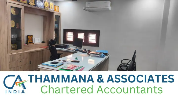 Thammana and Associates in Tumma Veedhi, Srikakulam