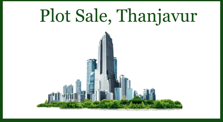 Plot Sale in Ayampettai, Thanjavur