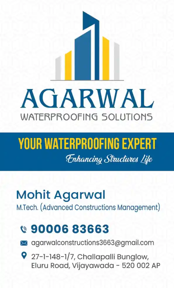 Agarwal Constructions in Eluru Road, vijayawada