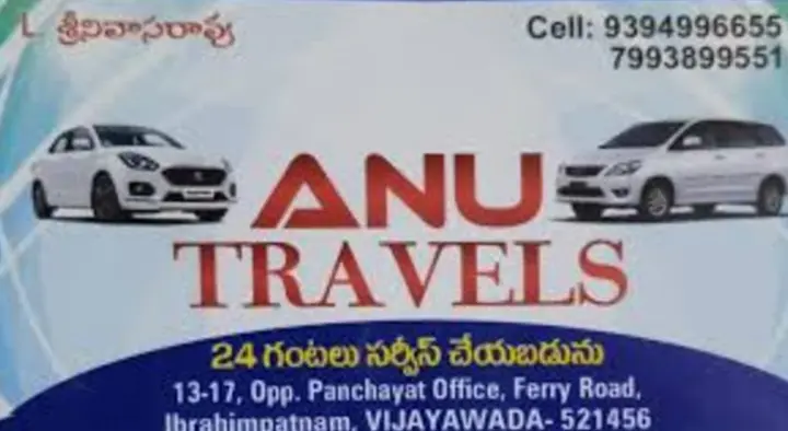 Anu Travels in Ibrahimpatnam