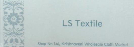 LS Textile in Panja Centre, vijayawada