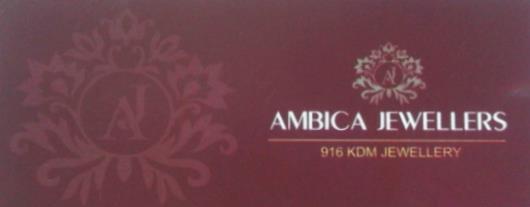 Ambica Jewellers in Rajagopalachari street, vijayawada
