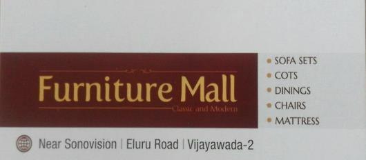 Furniture Mall  in Eluru Road, Vijayawada