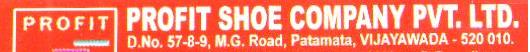 Profit Shoe Company PvtLtd in Patamata, vijayawada