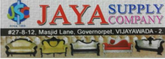 Jaya Supply Company in Governorpet, vijayawada