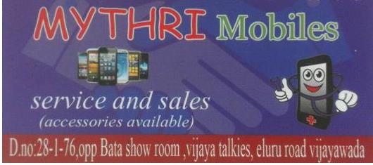 Mythri Mbiles in Eluru Road, vijayawada