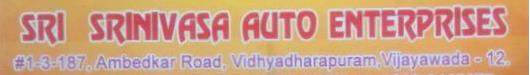 Sri Srinivasa Auto Enterprises in Vidyadharapuram, vijayawada