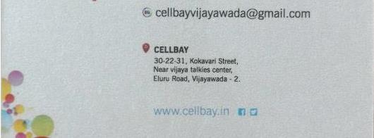 Cellbay in Eluru Road, vijayawada