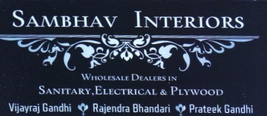 Sambhav Interiors in Bhavannarayana Street, vijayawada