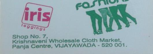Tal Fashions in Panja Centre, vijayawada