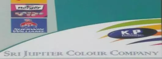 Sri Jupiter Colour Company in Bhavannarayana Street, vijayawada