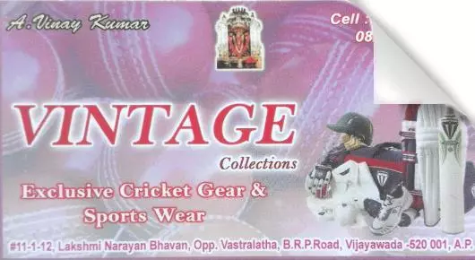 Vintage Collections in Vastralatha, vijayawada
